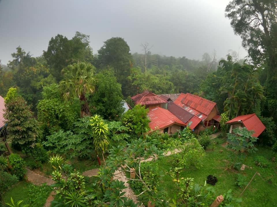 Aerie Lodge Pang Mapha Exterior foto