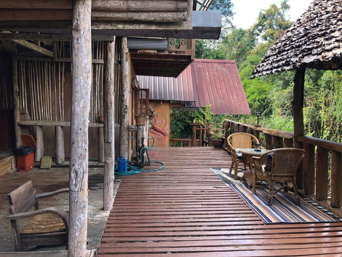Aerie Lodge Pang Mapha Exterior foto