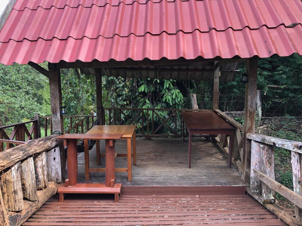 Aerie Lodge Pang Mapha Exterior foto
