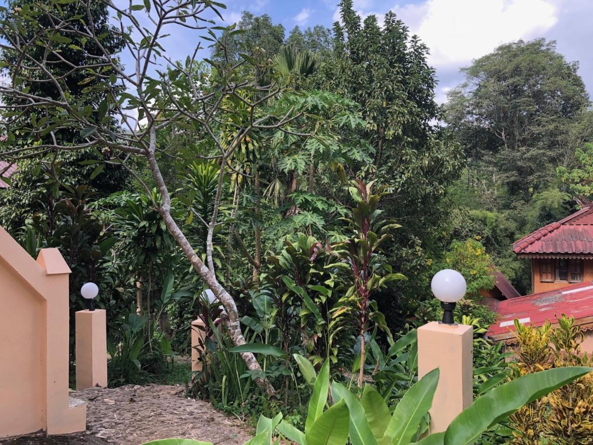 Aerie Lodge Pang Mapha Exterior foto