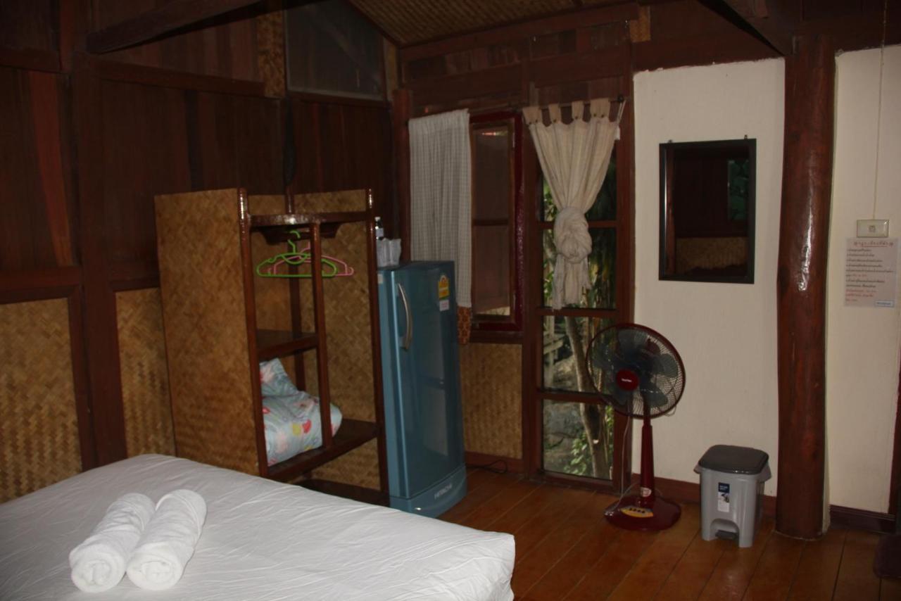 Aerie Lodge Pang Mapha Exterior foto