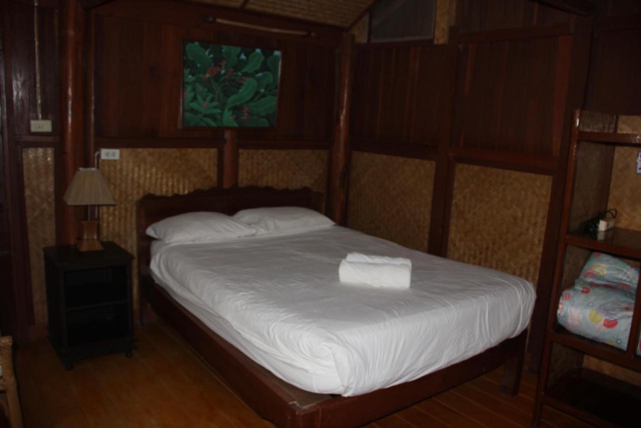 Aerie Lodge Pang Mapha Exterior foto