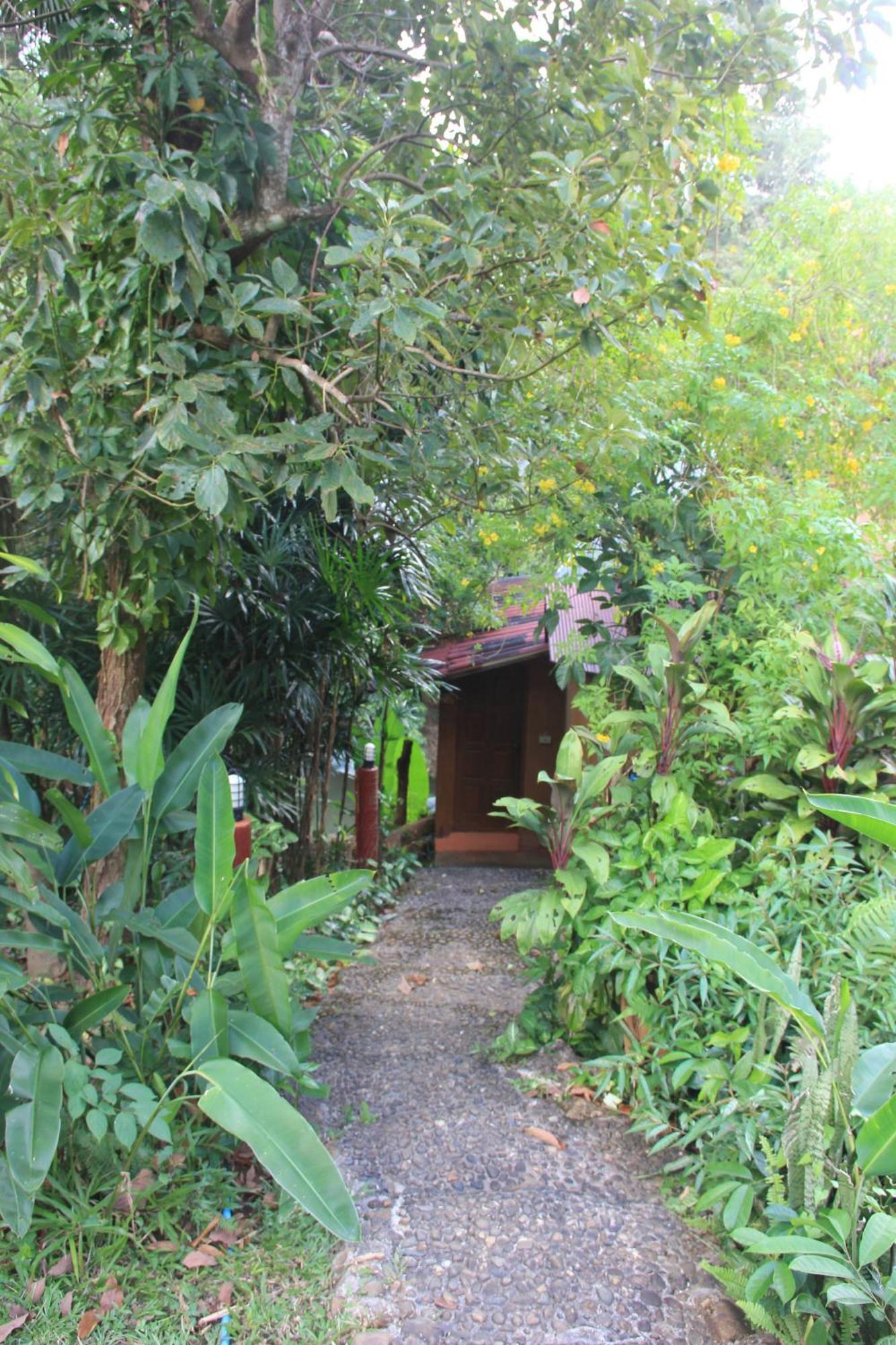 Aerie Lodge Pang Mapha Exterior foto
