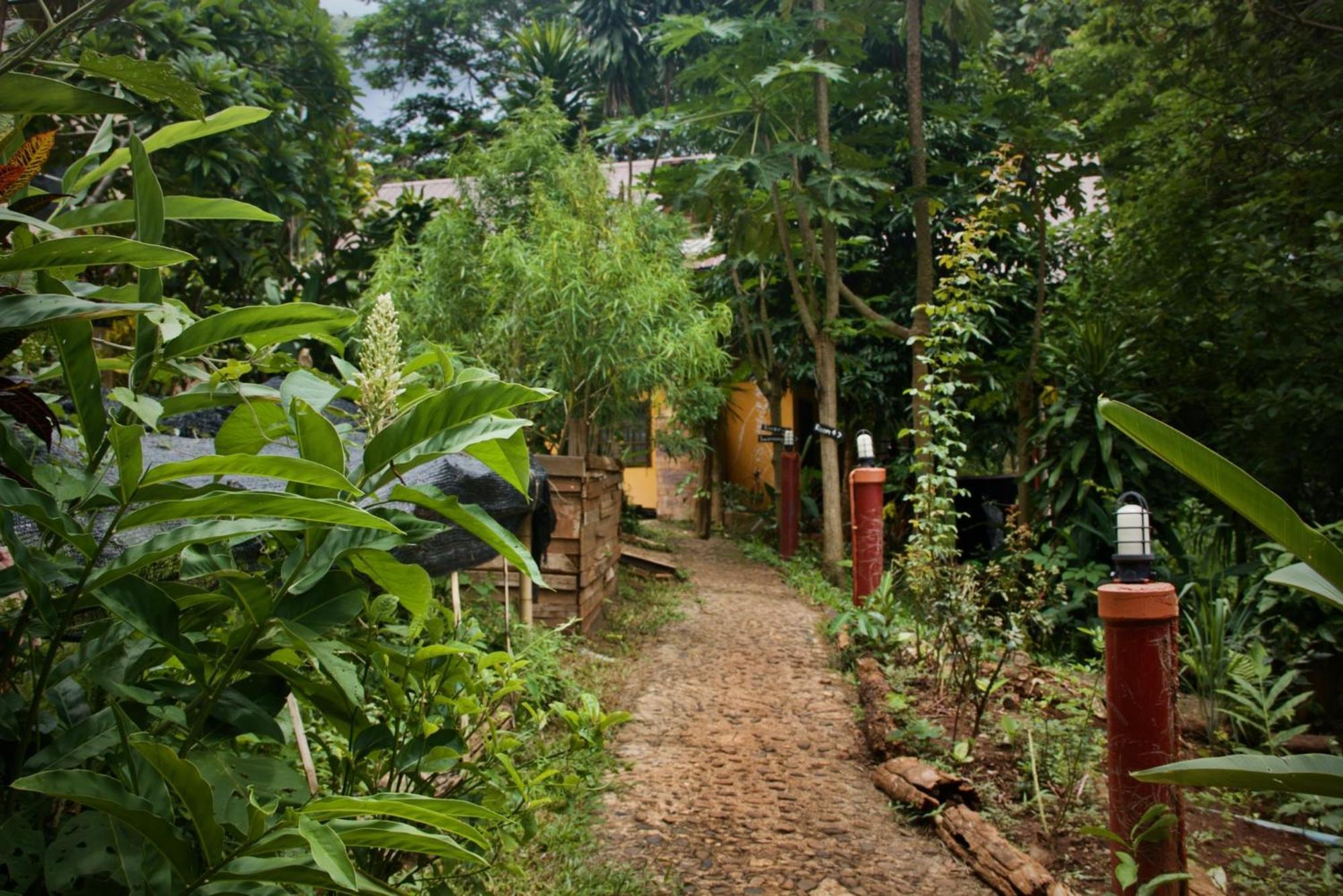 Aerie Lodge Pang Mapha Exterior foto